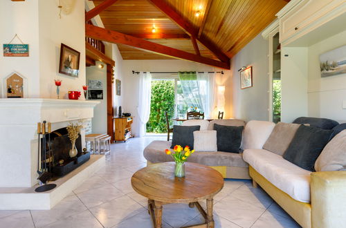 Foto 3 - Haus mit 3 Schlafzimmern in La Plaine-sur-Mer mit garten und terrasse