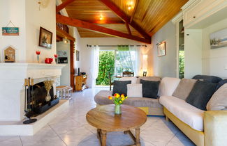 Foto 3 - Haus mit 3 Schlafzimmern in La Plaine-sur-Mer mit garten und terrasse