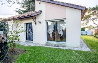Photo 1 - 3 bedroom House in La Plaine-sur-Mer with garden and sea view