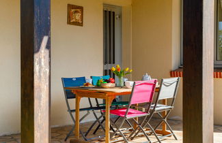 Foto 2 - Haus mit 3 Schlafzimmern in La Plaine-sur-Mer mit garten und terrasse