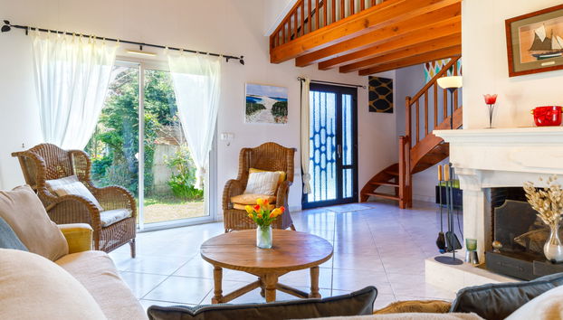 4 bedroom House in La Plaine-sur-Mer with garden and terrace - Photo 4