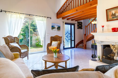 Foto 4 - Haus mit 3 Schlafzimmern in La Plaine-sur-Mer mit garten und terrasse