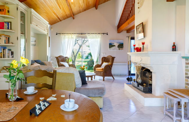 Casa de 4 quartos em La Plaine-sur-Mer com jardim e terraço - Foto 7