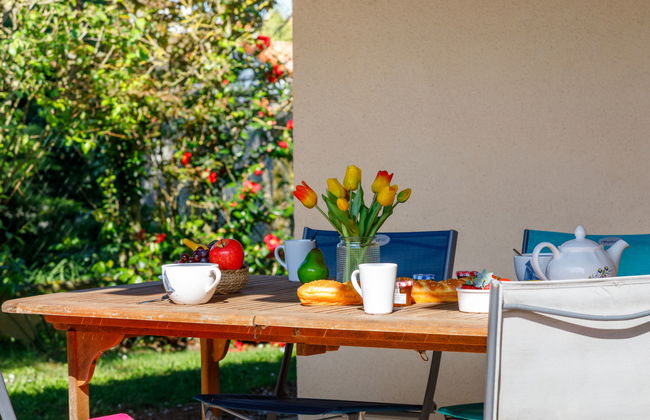 Casa de 4 quartos em La Plaine-sur-Mer com jardim e terraço - Foto 6