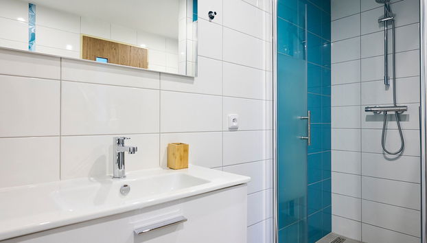 Appartement de 2 chambres à Desná avec piscine et jardin - Photo 5