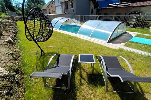 Foto 35 - Appartamento con 1 camera da letto a Desná con piscina e terrazza