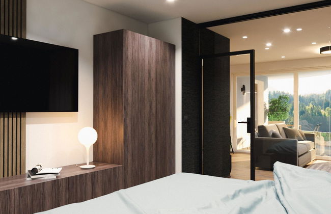 Apartamento de 2 quartos em Hopfgarten im Brixental com terraço - Foto 4
