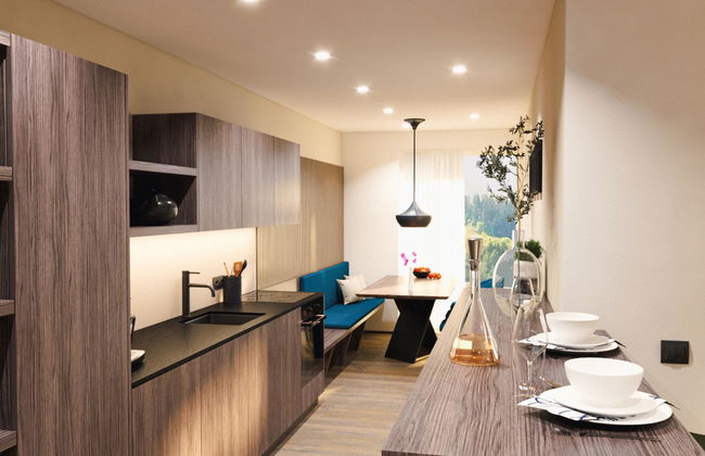 Apartamento de 2 quartos em Hopfgarten im Brixental com terraço - Foto 6