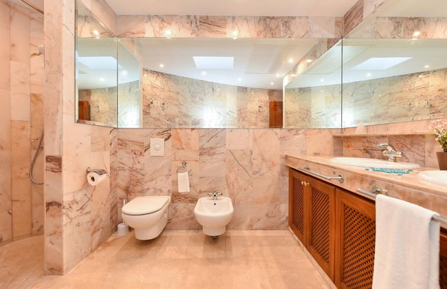 Casa de 4 quartos em Mogán com piscina privada e jardim - Foto 12