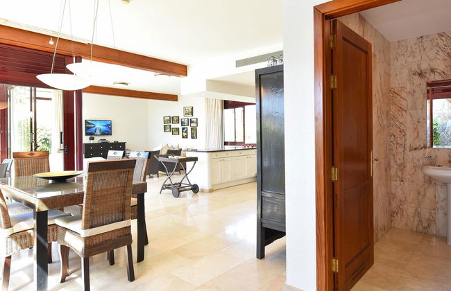 Casa de 4 quartos em Mogán com piscina privada e jardim - Foto 6