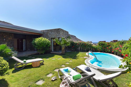 Photo 22 - 3 bedroom House in Mogán with private pool and garden