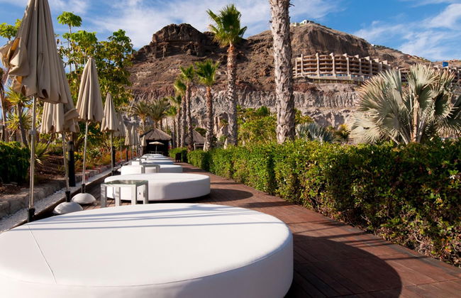 Casa de 4 quartos em Mogán com piscina privada e jardim - Foto 23