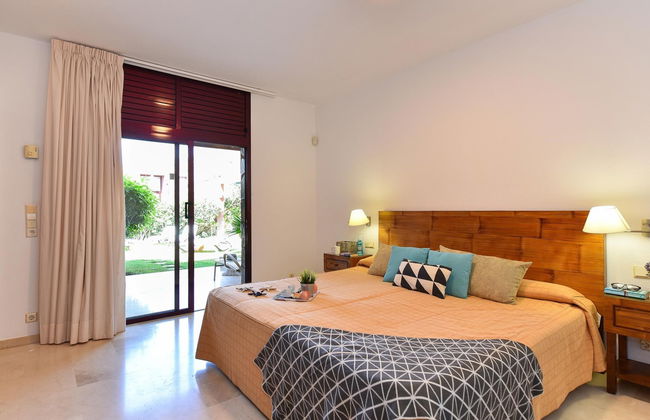 Casa de 4 quartos em Mogán com piscina privada e jardim - Foto 13