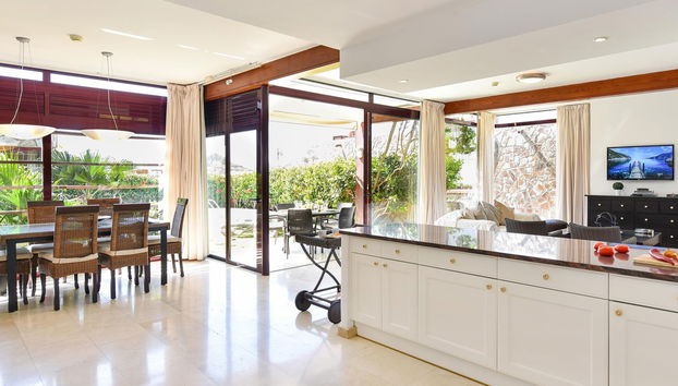Haus mit 4 Schlafzimmern in Mogán mit privater pool und garten - Foto 4