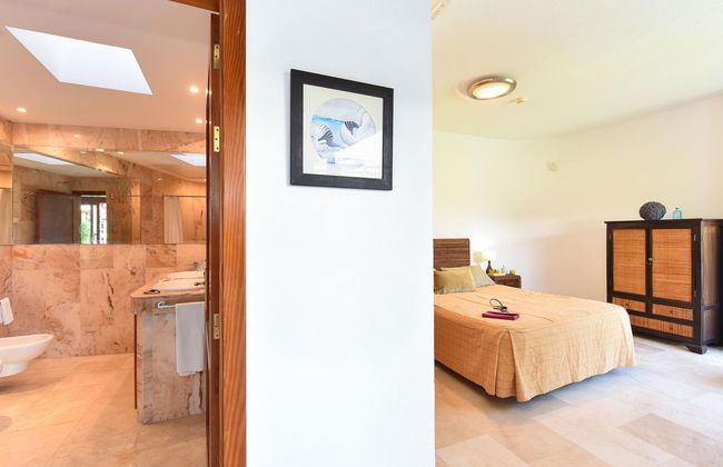 Casa de 4 quartos em Mogán com piscina privada e jardim - Foto 15