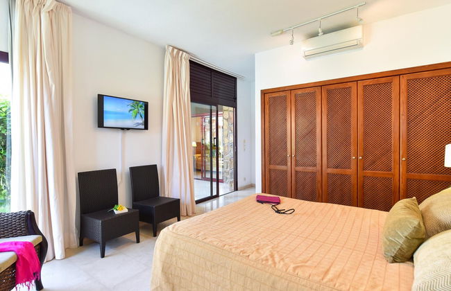 Casa de 4 quartos em Mogán com piscina privada e jardim - Foto 10
