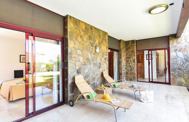 Casa de 4 quartos em Mogán com piscina privada e jardim - Foto 19