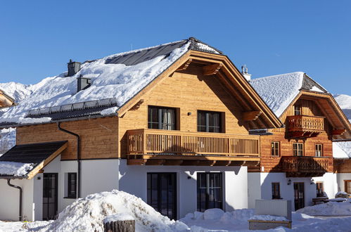 Photo 15 - Maison de 3 chambres à Mariapfarr avec terrasse et vues sur la montagne