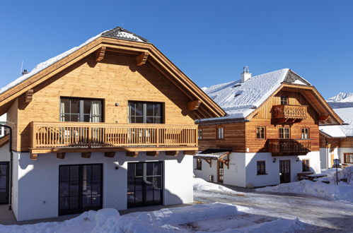 Photo 14 - Maison de 3 chambres à Mariapfarr avec terrasse et vues sur la montagne