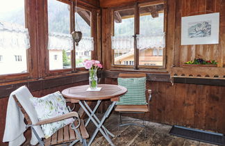 Photo 2 - Apartment in Meiringen with garden and mountain view