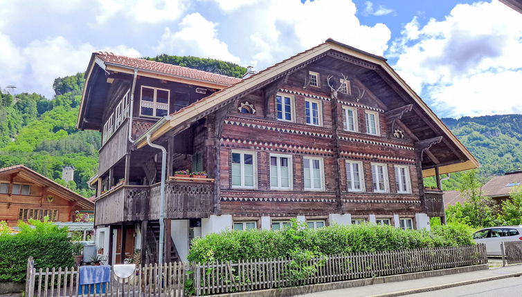 Photo 1 - Apartment in Meiringen with garden