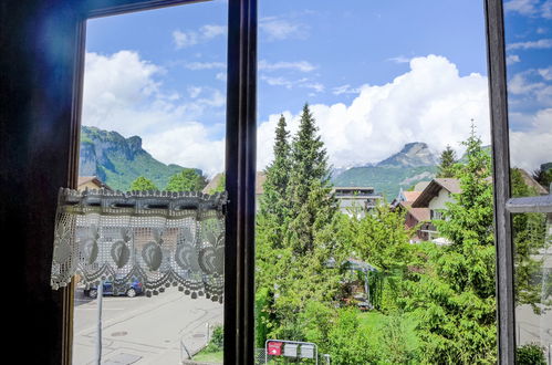 Photo 18 - Apartment in Meiringen with garden and mountain view