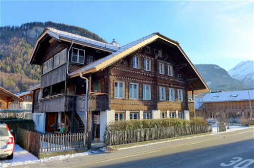 Foto 1 - Apartment in Meiringen mit garten und blick auf die berge