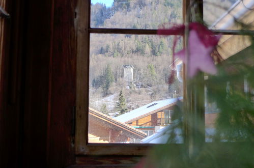 Photo 22 - Apartment in Meiringen with garden and mountain view