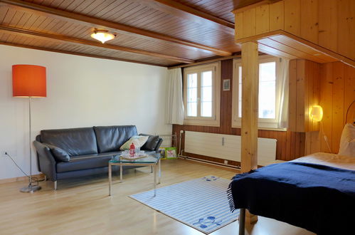 Foto 8 - Apartamento em Meiringen com jardim e vista para a montanha