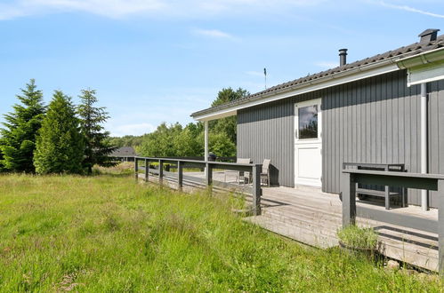 Foto 16 - Haus mit 3 Schlafzimmern in Ebeltoft mit terrasse