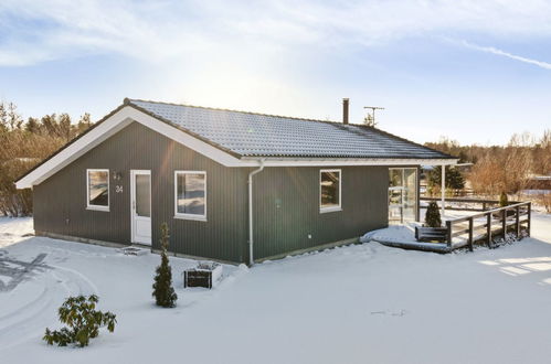 Photo 1 - Maison de 3 chambres à Ebeltoft avec terrasse