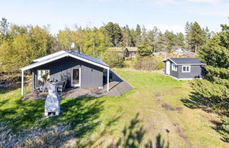 Photo 3 - Maison de 2 chambres à Jerup avec terrasse