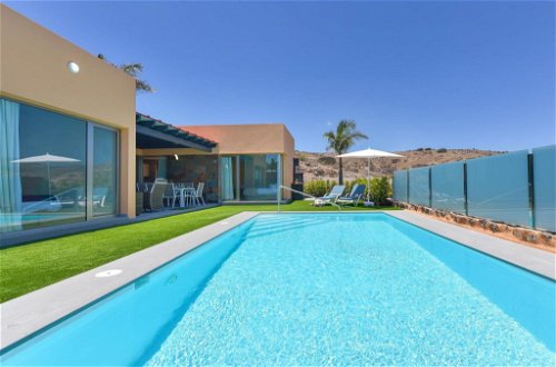 Photo 21 - House in San Bartolomé de Tirajana with swimming pool and sea view