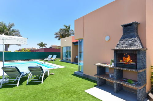 Photo 18 - House in San Bartolomé de Tirajana with swimming pool and garden