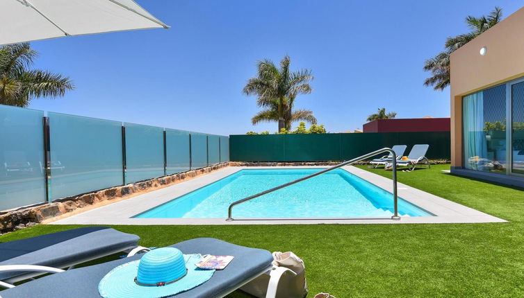 Photo 1 - House in San Bartolomé de Tirajana with swimming pool and sea view