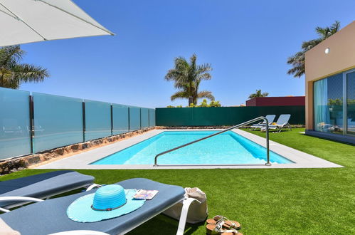 Photo 1 - House in San Bartolomé de Tirajana with swimming pool and sea view