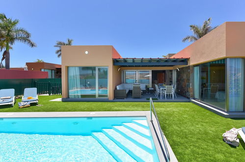 Photo 19 - House in San Bartolomé de Tirajana with swimming pool and sea view