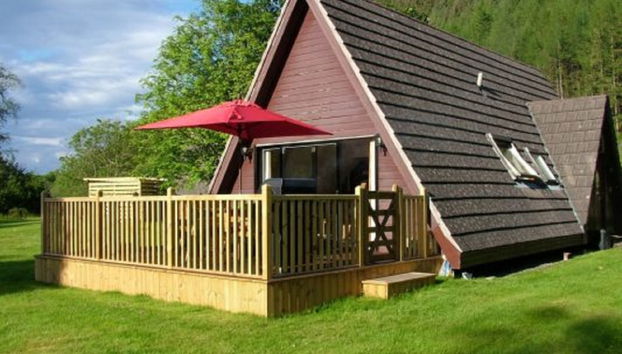 Casa con 3 camere da letto a Invergarry con giardino e terrazza - Foto 2