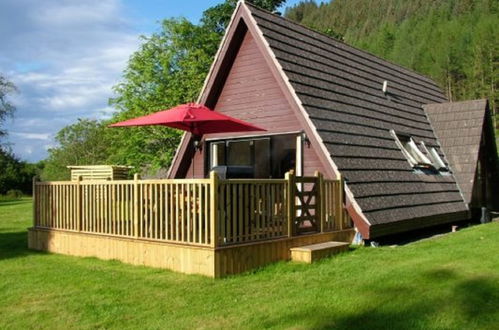 Foto 47 - Haus mit 2 Schlafzimmern in Invergarry mit garten und blick auf die berge