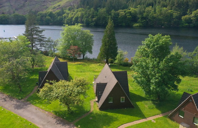 Casa de 3 quartos em Invergarry com jardim e terraço - Foto 29