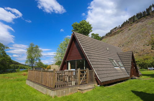 Foto 51 - Haus mit 2 Schlafzimmern in Invergarry mit garten und blick auf die berge