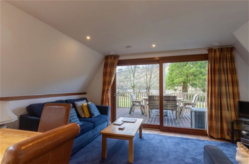 Foto 11 - Casa con 2 camere da letto a Invergarry con giardino e vista sulle montagne
