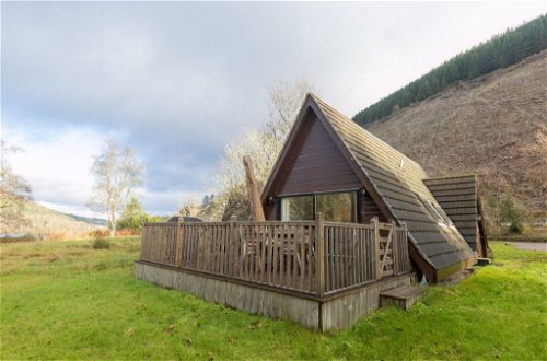 Photo 45 - 2 bedroom House in Invergarry with garden and mountain view