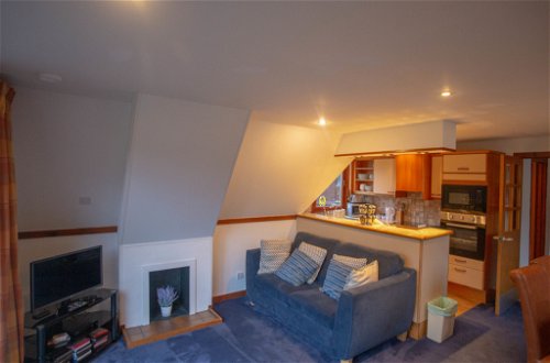 Foto 4 - Haus mit 2 Schlafzimmern in Invergarry mit garten und blick auf die berge