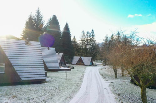 Photo 34 - 2 bedroom House in Invergarry with garden and mountain view