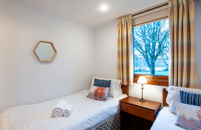 Casa de 3 quartos em Invergarry com jardim e terraço - Foto 4