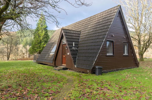 Foto 6 - Haus mit 2 Schlafzimmern in Invergarry mit garten und blick auf die berge