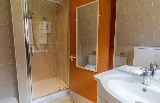 Casa de 3 quartos em Invergarry com jardim e terraço - Foto 19