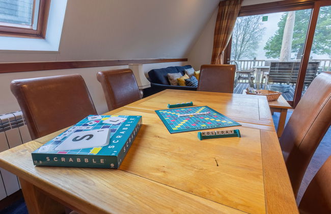 Casa de 3 quartos em Invergarry com jardim e terraço - Foto 10