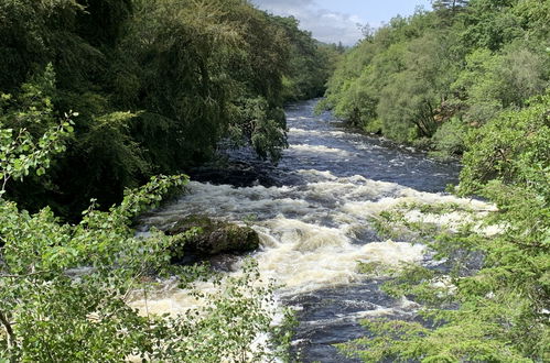 Photo 34 - 2 bedroom House in Invergarry with garden and mountain view